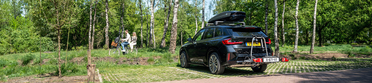 BMW fietsendrager