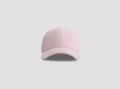 BMW cap met gebogen rand (roze)
