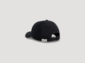 BMW cap met gebogen rand (zwart)