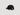 BMW cap met gebogen rand (zwart)