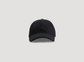 BMW cap met gebogen rand (zwart)