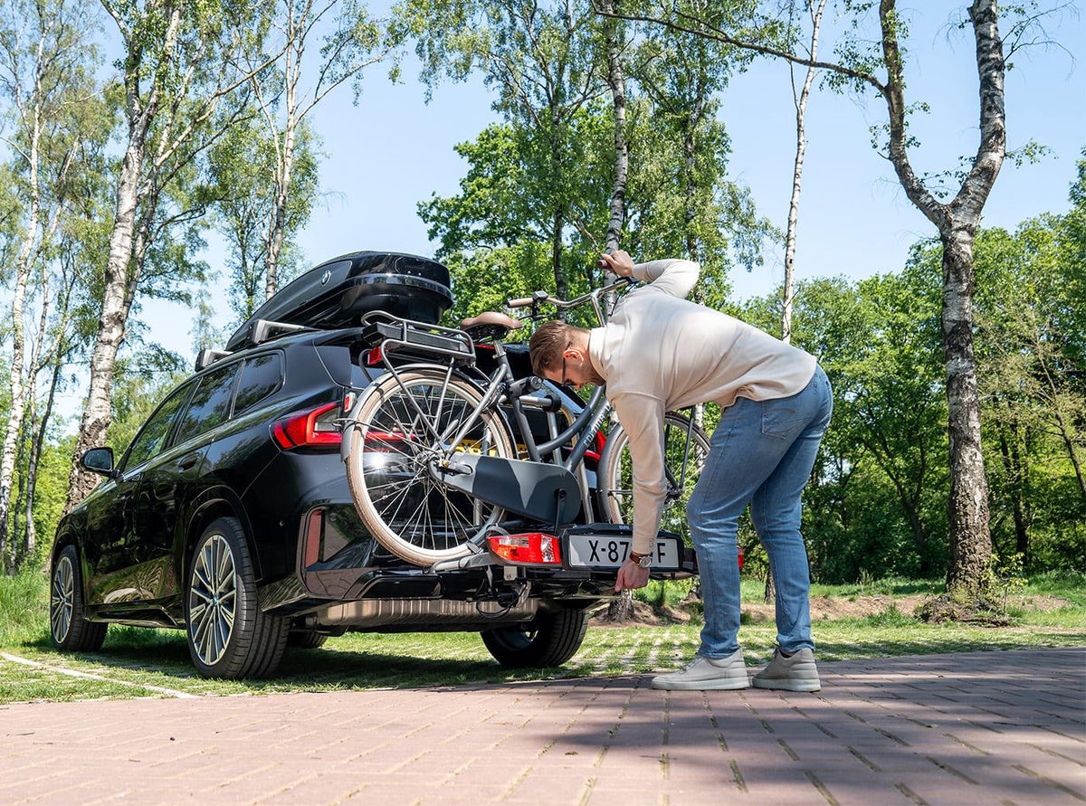 BMW Fietsendrager Pro 3.0 - Van Poelgeest BMW & MINI