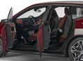 BMW iX I20 Miniatuur 1:18 (Aventurin red)