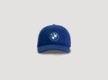 BMW kinder cap (blauw)