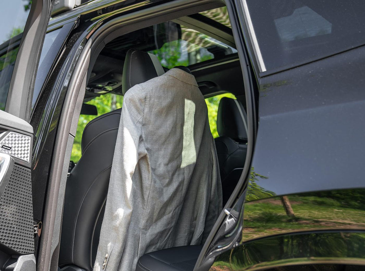 BMW kledinghanger