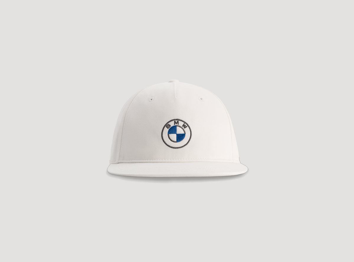 BMW logo pet (wit)