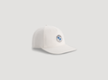 BMW logo pet (wit)