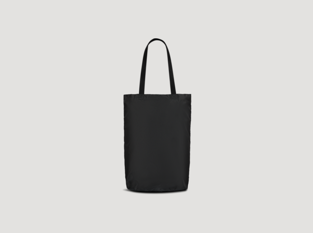 BMW shopper (zwart)