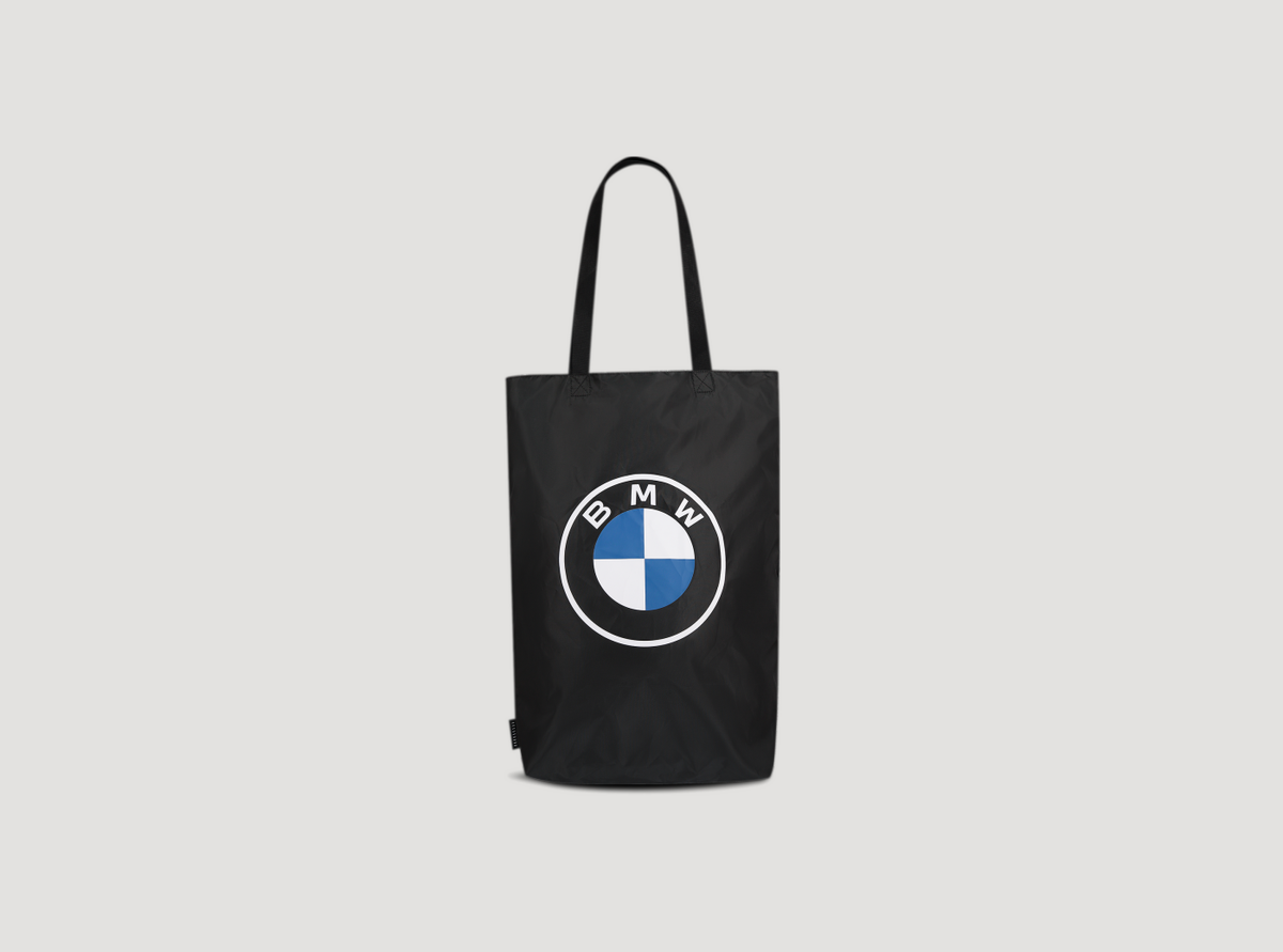 BMW shopper (zwart)