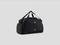 BMW x PUMA M Motorsport Dufflebag (zwart)