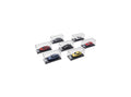 BMW 3 series, 50 jaar Miniatuur 1:64 (Collectors set)