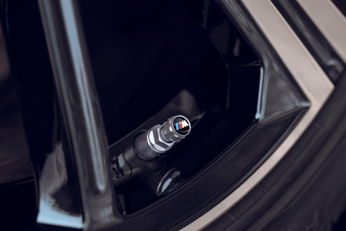 BMW M Ventieldoppen Set