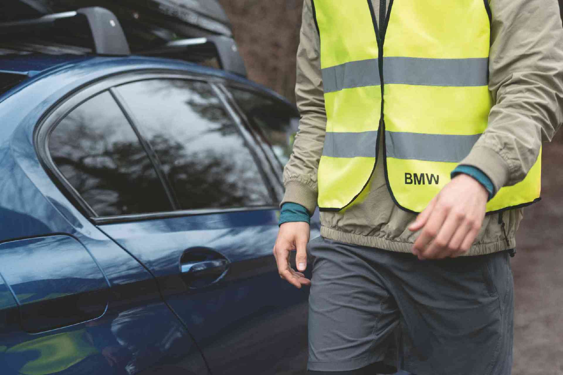 BMW Veiligheidsvest (2 stuks)