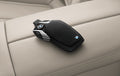 BMW Sleuteletui (Display key) – Premium Leder Zwart
