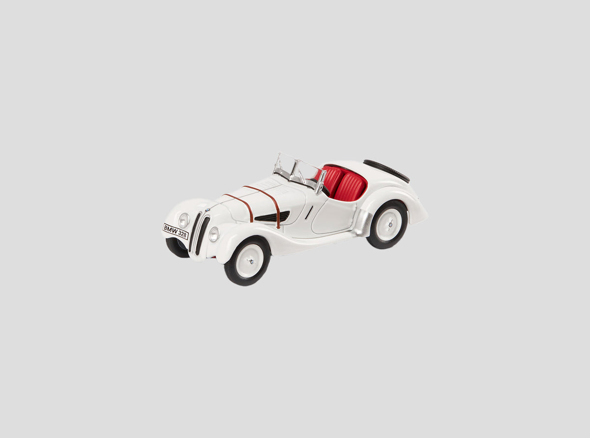 BMW 382 Miniatuur 1:64