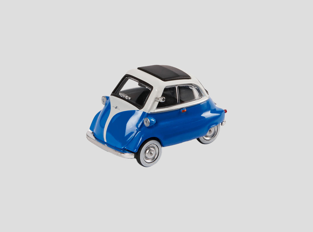 BMW Isetta Miniatuur 1:64