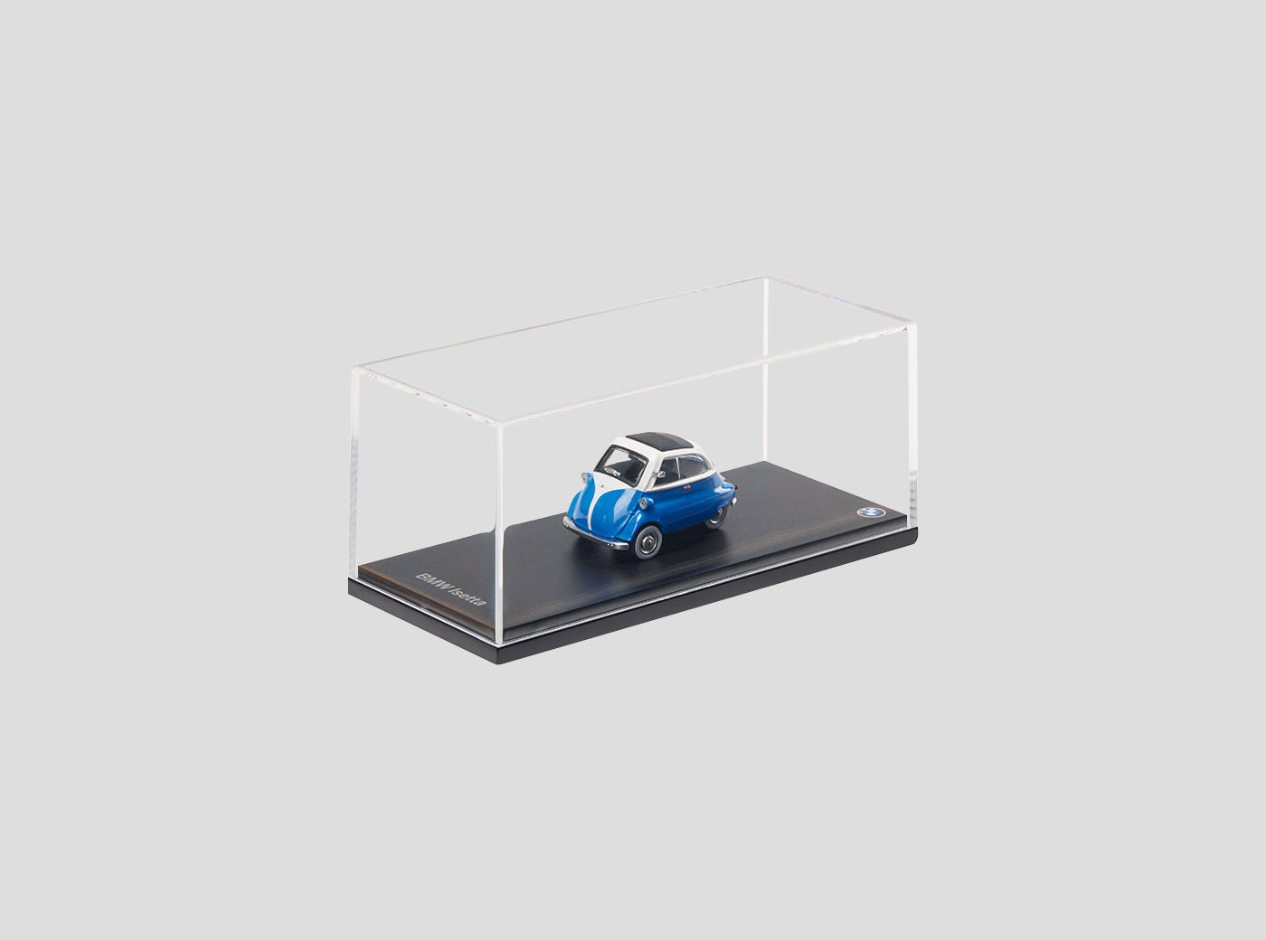 BMW Isetta Miniatuur 1:64