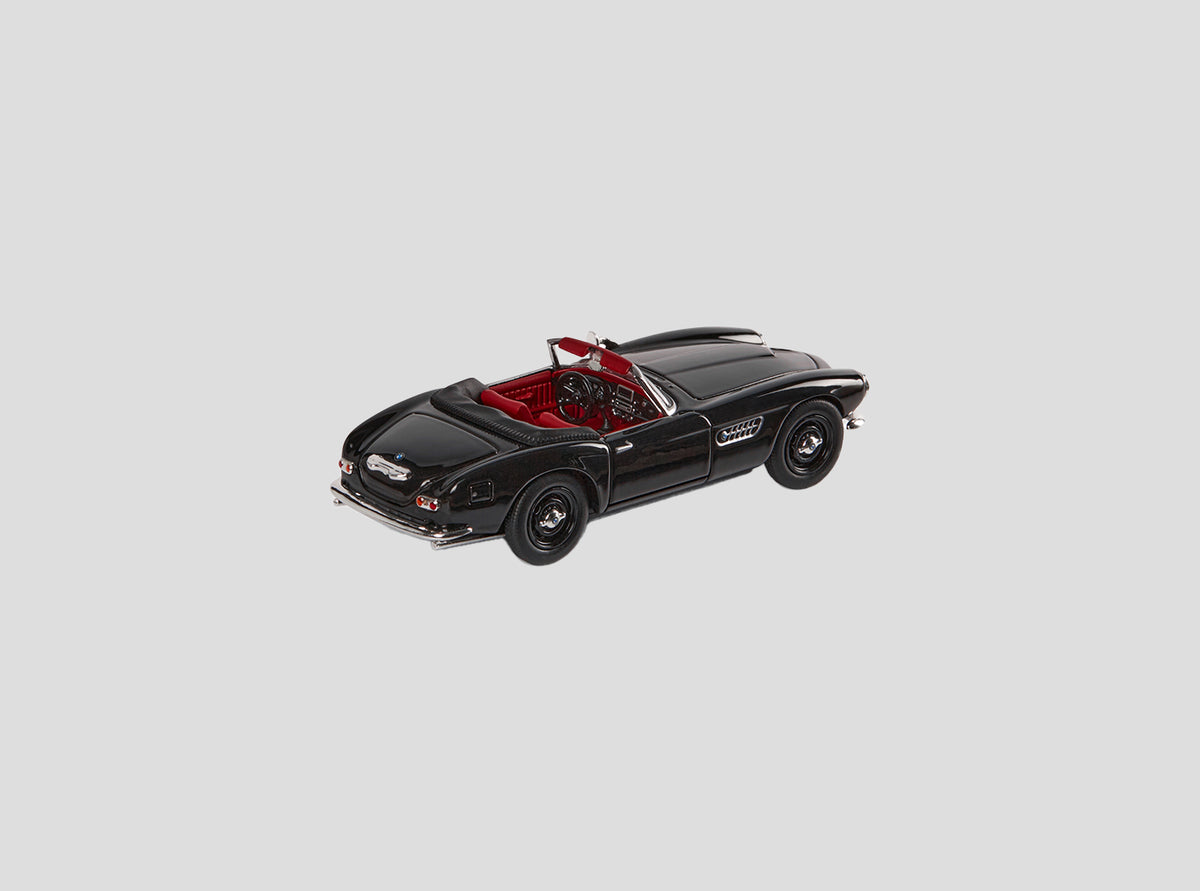 BMW 507 Miniatuur 1:64