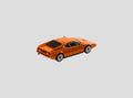 BMW M1 Miniatuur 1:64
