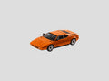 BMW M1 Miniatuur 1:64