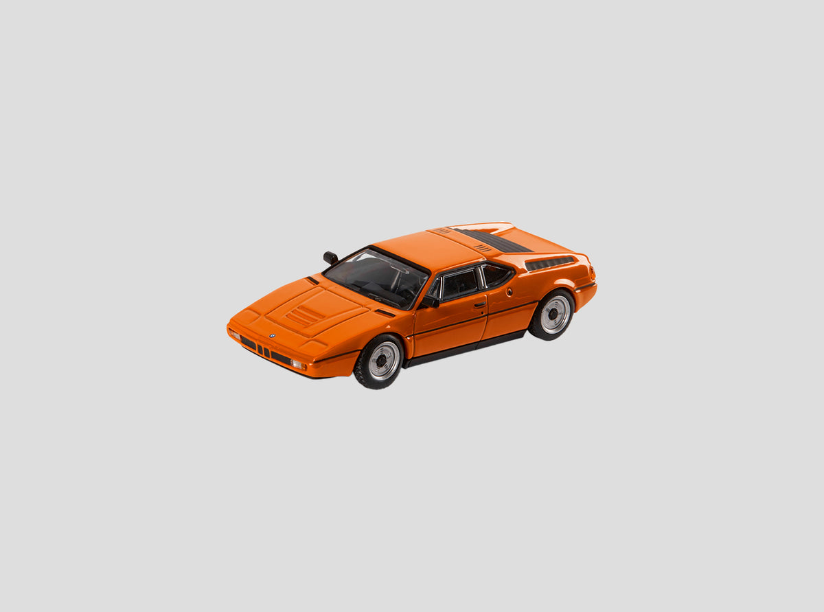 BMW M1 Miniatuur 1:64
