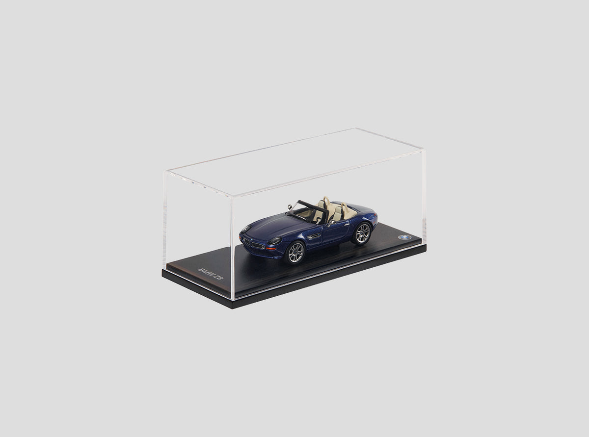 BMW Z8 Miniatuur 1:64