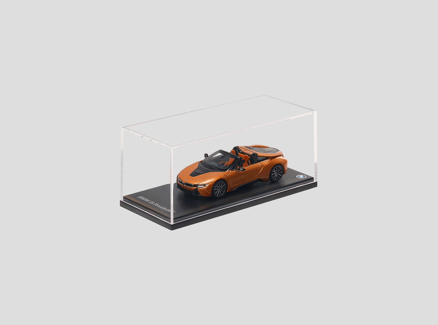 BMW i8 Roadster Miniatuur 1:64
