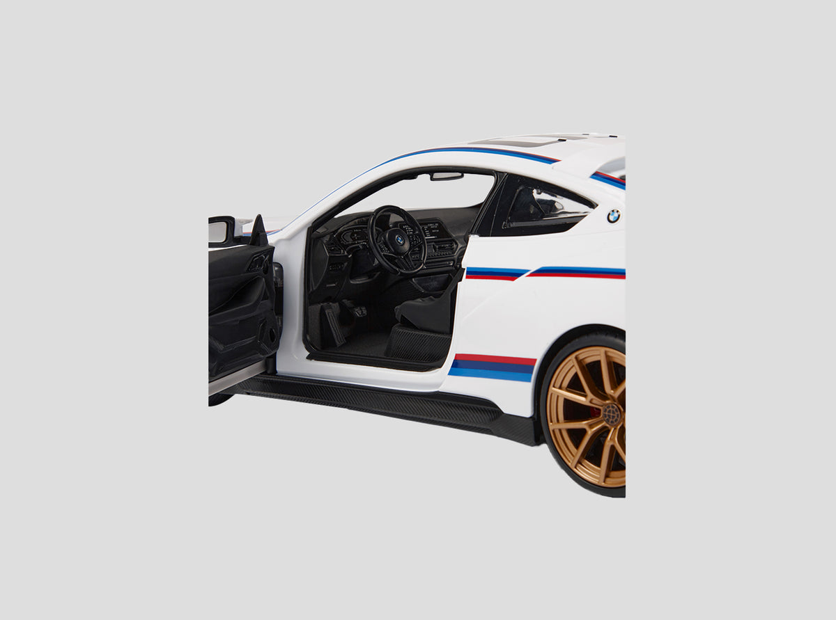 BMW 3.0 CSL RC Miniatuur 1:24