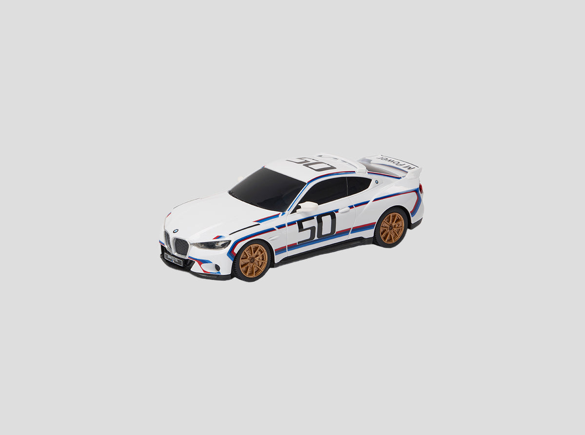 BMW 3.0 CSL RC Miniatuur 1:24