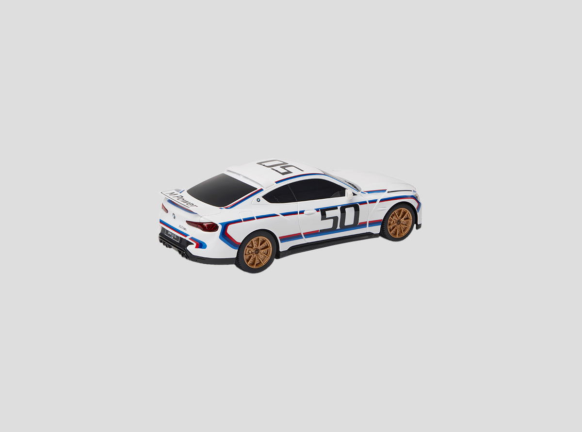 BMW 3.0 CSL RC Miniatuur 1:24