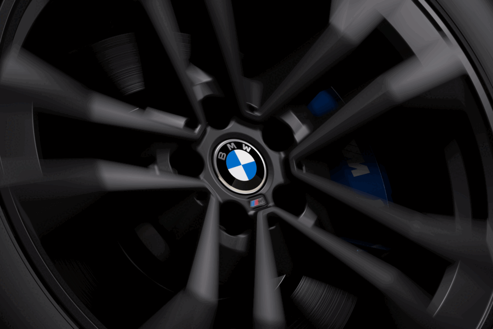BMW Vaststaande Naafdoppen 56mm | Nieuw BMW Logo