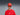 BMW Pet met E30 logo - Rood