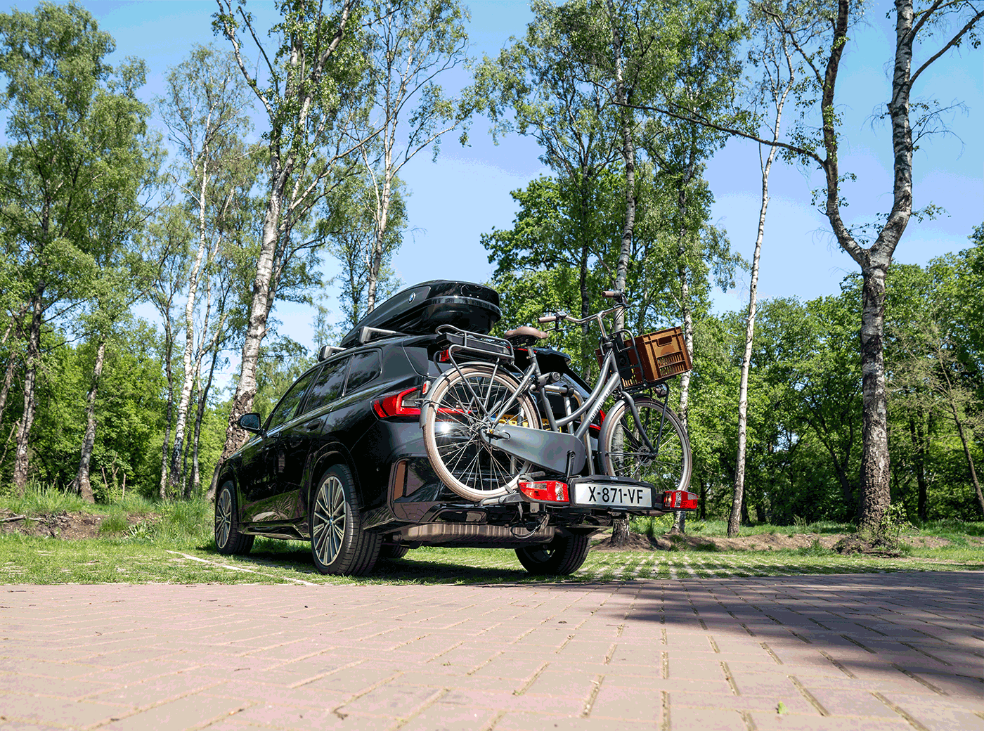 BMW Fietsendrager Pro 3.0 - Van Poelgeest BMW & MINI