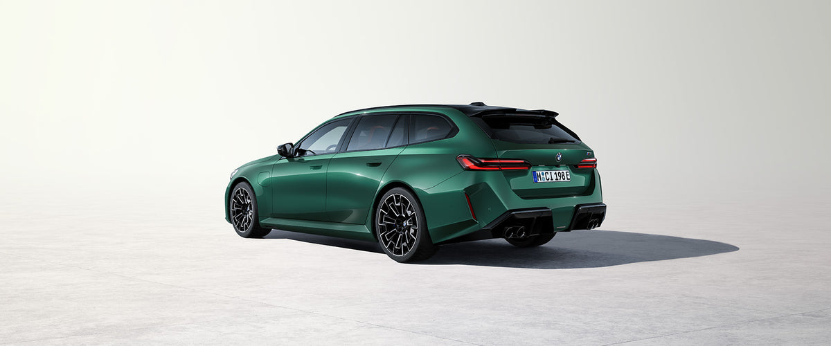 BMW M5 Touring.