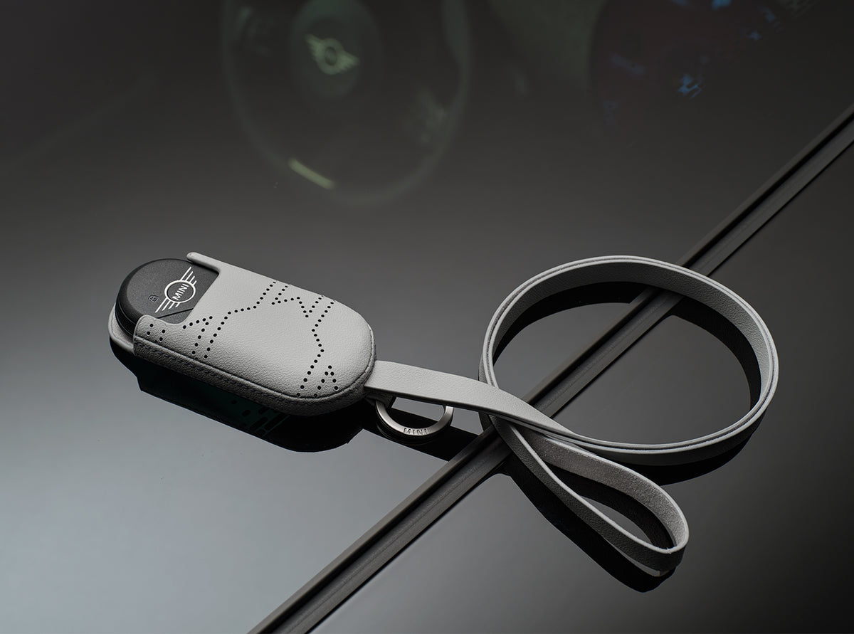 MINI Sleuteletui met Lanyard