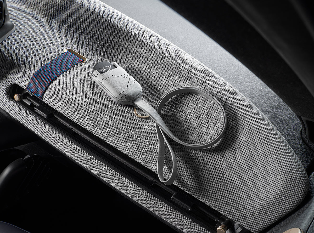 MINI Sleuteletui met Lanyard