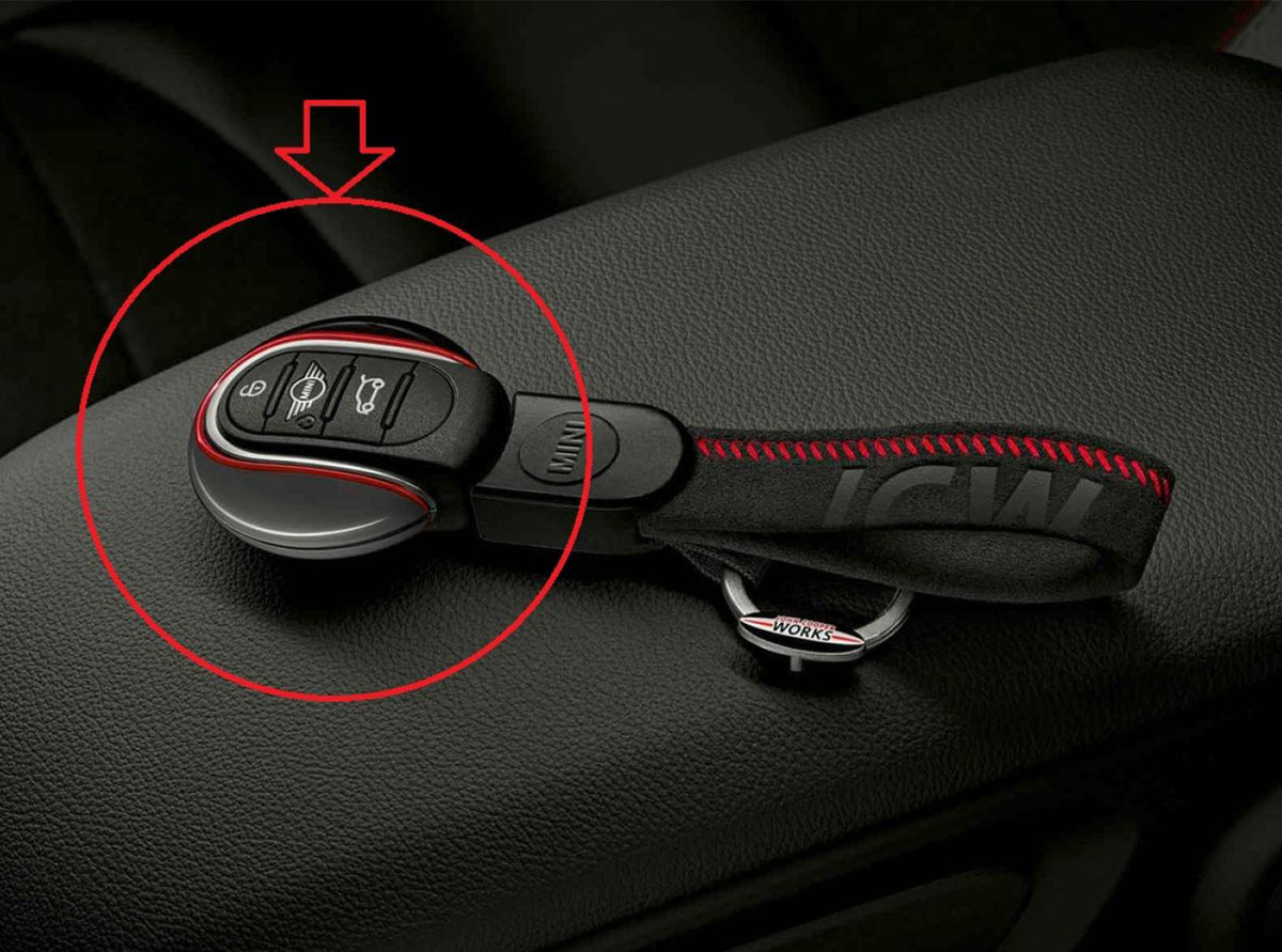 MINI Sleutelkap (JCW pro)