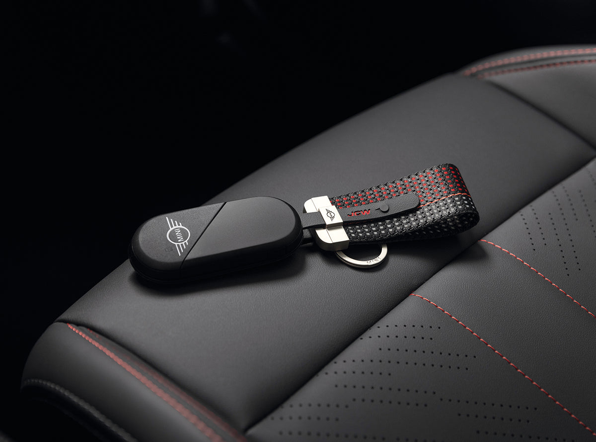 MINI Sleutelkoord (JCW)