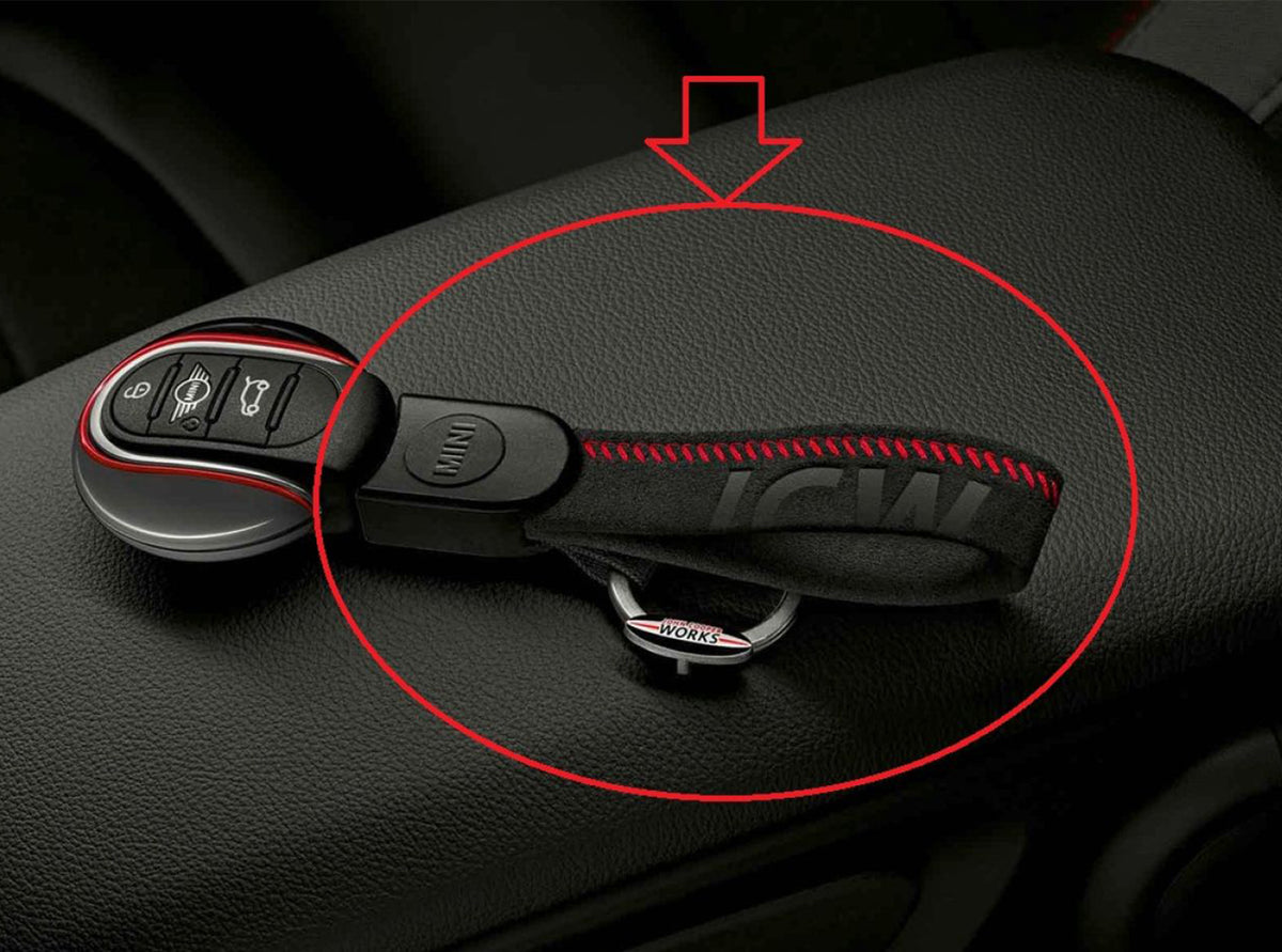 MINI Sleutelkoord (JCW pro)
