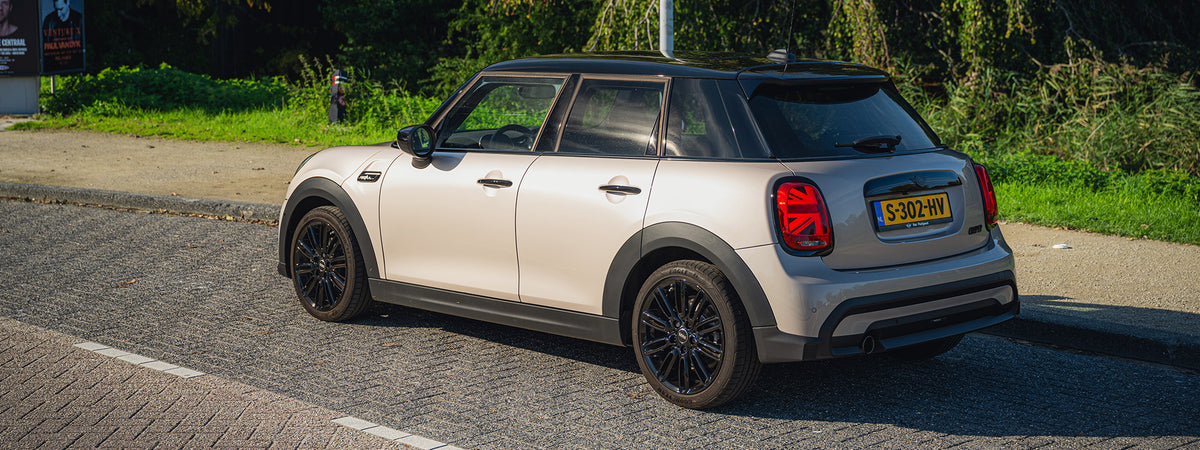 MINI 5-deurs