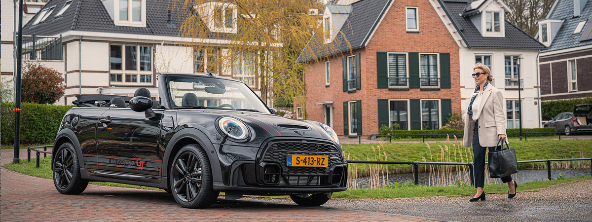 MINI Cabrio