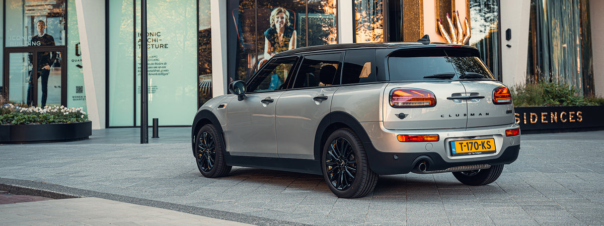 MINI Clubman velgen
