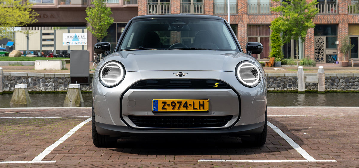 MINI Cooper Electric.