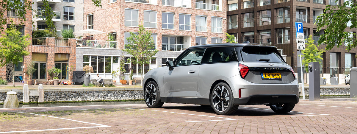 MINI Velgen.