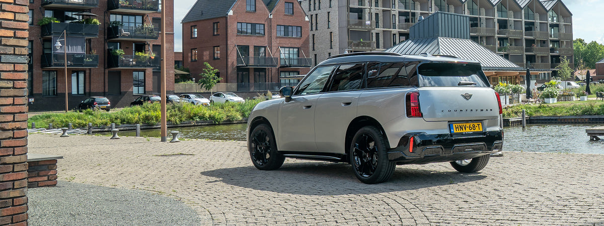 MINI Countryman.