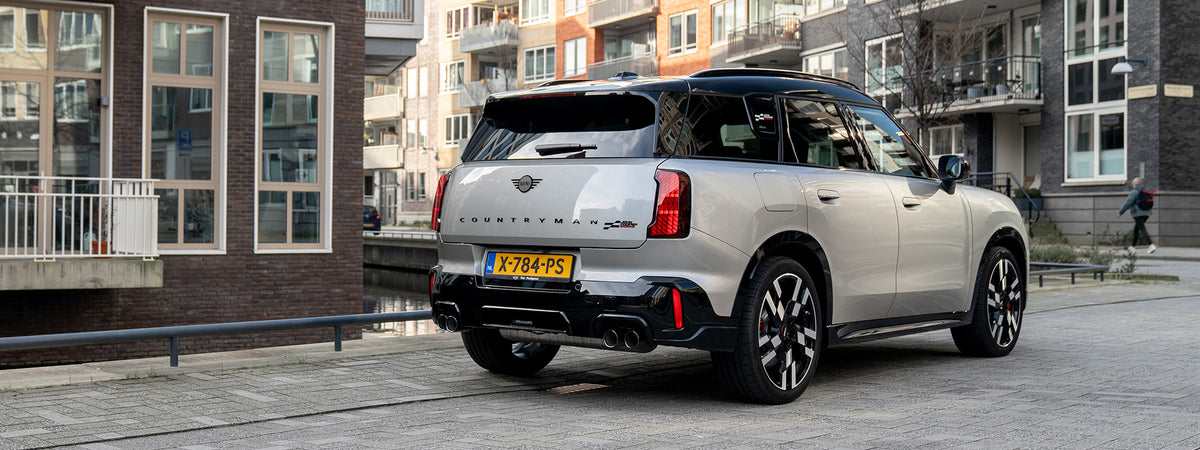 MINI Countryman velgen