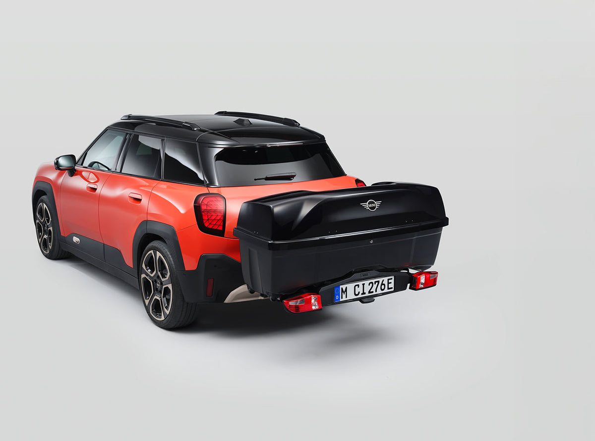 MINI Fietsendrager Transportbox 300 Liter