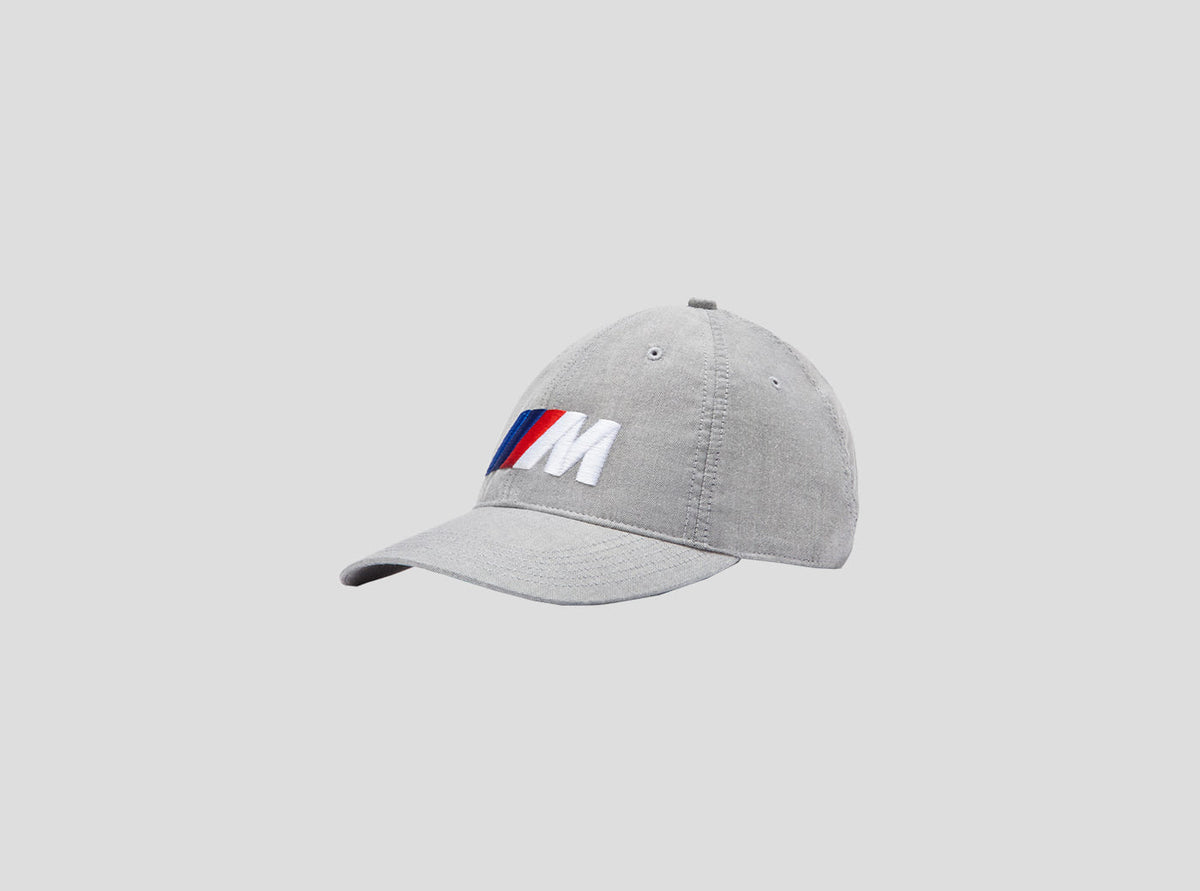BMW Pet met M logo - Grijs
