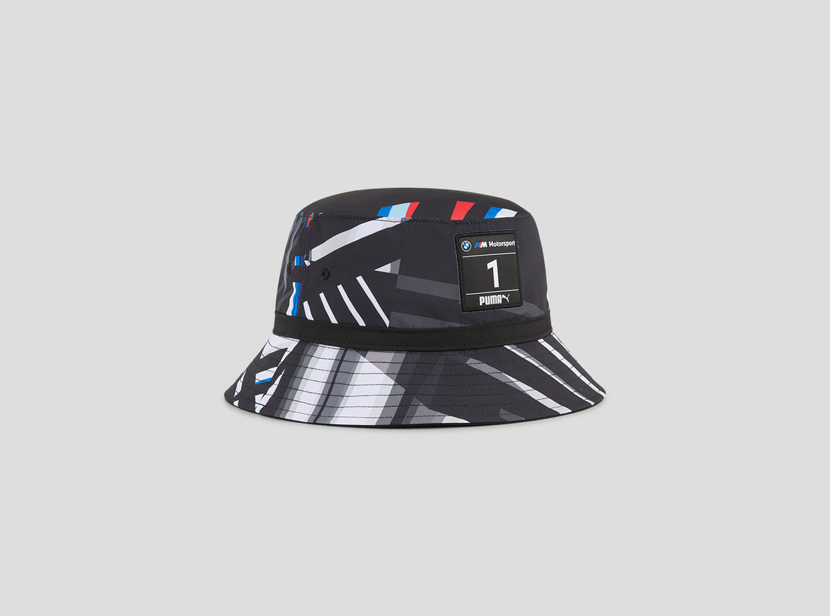 BMW x PUMA M Motorsport AOP Bucket Hat