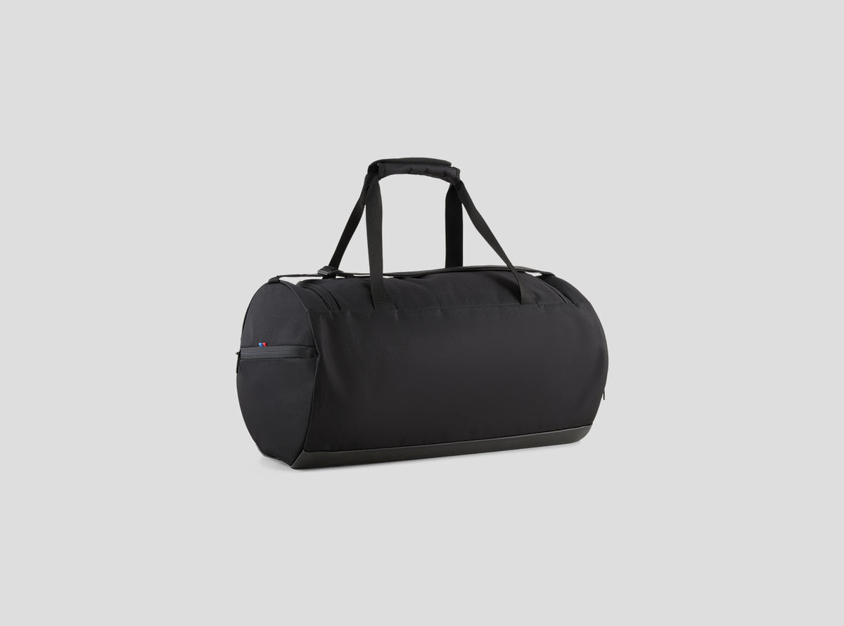 BMW x PUMA M Motorsport Barrel Bag (zwart)